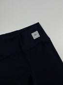 Short EV Canelado - Preto