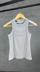 Regata basic - Cinza