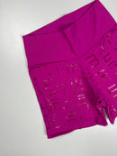 Short LIFE - Rosa Pink