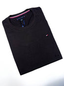 T-shirt feminina Tommy Hilfiger - Marrom