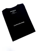 T-shirt feminina Calvin Klein - Preta