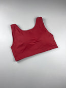 Cropped Básico - Terracota