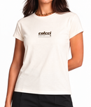T-shirt Colcci - Off White