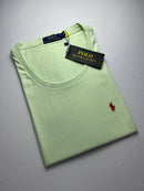 T-shirt Polo Ralph Lauren Feminina - Verde