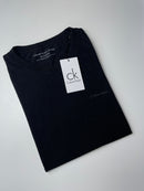 T-shirt CK - Preta
