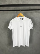 Dry Fit Poliamida - Branca - Refletiva