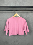 Cropped básic - Rosa