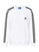 Moletom Unissex Adidas - Branco