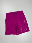 Short LIFE - Rosa Pink