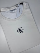 T-shirt Feminina CK - Off White