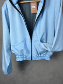 Bomber Forrada - Azul