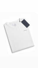 T-shirt feminina Calvin Klein - Branca