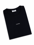 T-shirt Feminina CK - Preta