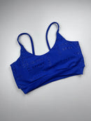 Top Colcci - Azul - Com Bojo