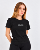 T-shirt Colcci - Preto