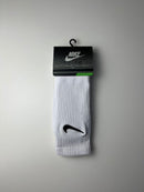 Meia Nike Cano Alto - Branca