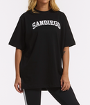 Camisetão Sandiego - Preto