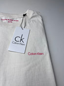 T-shirt Feminina Calvin Klein - Off White