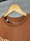 Camisetão Fitness Feminina - Terracota