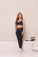 Conjunto Alo Importado - Preto