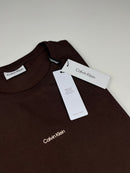 T-shirt Feminina CK - Marrom