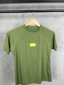 Dry Fit Crossfit - Verde