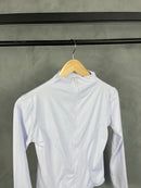 Casaco Fitness - Branco