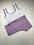 Conjunto Poliamida- Lilás