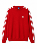 Moletom Unissex Adidas - Vermelho