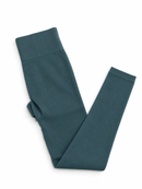 Legging Canelada Premium - Azul esverdeado