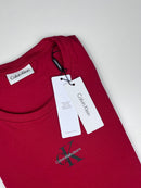 T-shirt Feminina CK - Vermelha