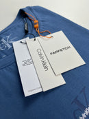 T-shirt Feminina Calvin Klein- Azul