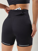 Short Blackout Corrida - Preto