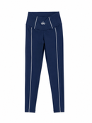 Legging Alo - Azul Marinho