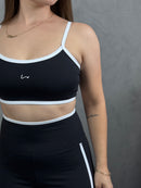 Conjunto Poliamida - Preto