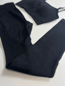 Conjunto Poliamida Premium - Preto