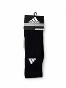 Meia Adidas Cano Alto - Preto