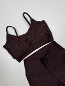 Conjunto Colcci - Marrom