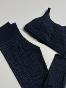 Conjunto LIFE - Preto