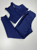 Conjunto Liberty - Azul