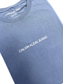T-shirt feminina Calvin Klein - Azul