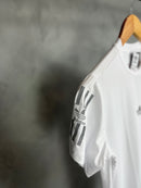 Dry Fit Poliamida - Branca - Refletiva