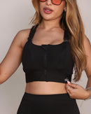 Top Alo Importado - Preto