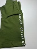 Short Colcci - Verde Musgo