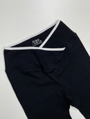 Conjunto Canelado Premium - Preto