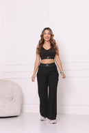 Conjunto Alo Importado - Preto