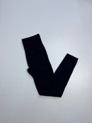 Legging Canelado Premium - Preto