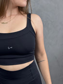 Conjunto Poliamida - Preto