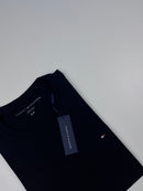 T-Shirt Feminina - Tommy Hilfiger - Preta