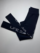 Legging LIFE - Preto